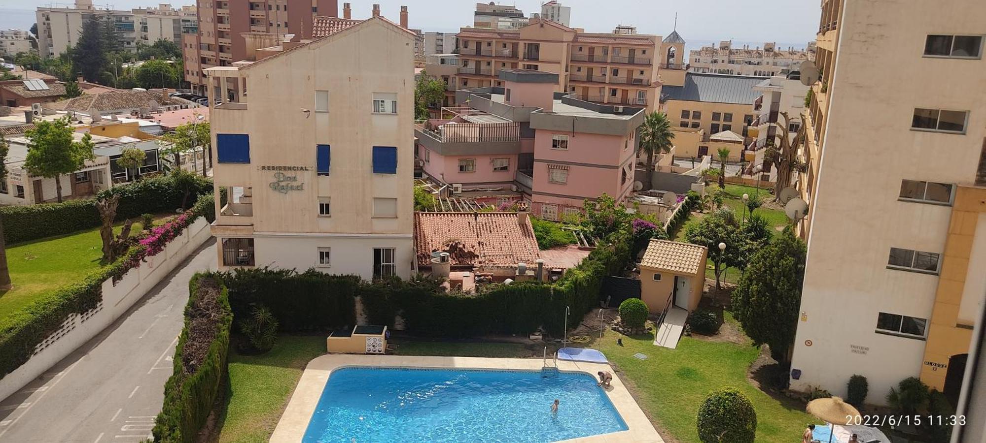 Gamonal 25 Apartment Benalmádena Exterior photo